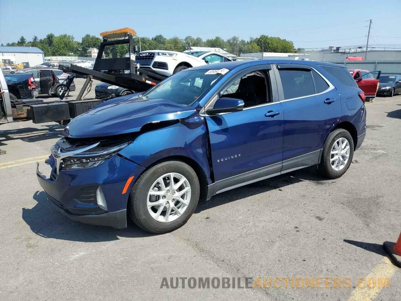 3GNAXKEV9NL312514 CHEVROLET EQUINOX 2022