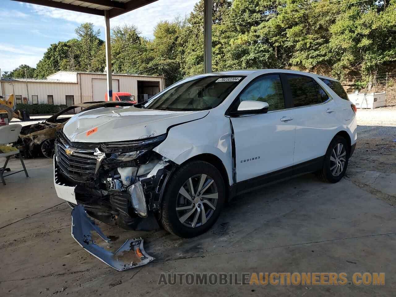 3GNAXKEV9NL313954 CHEVROLET EQUINOX 2022