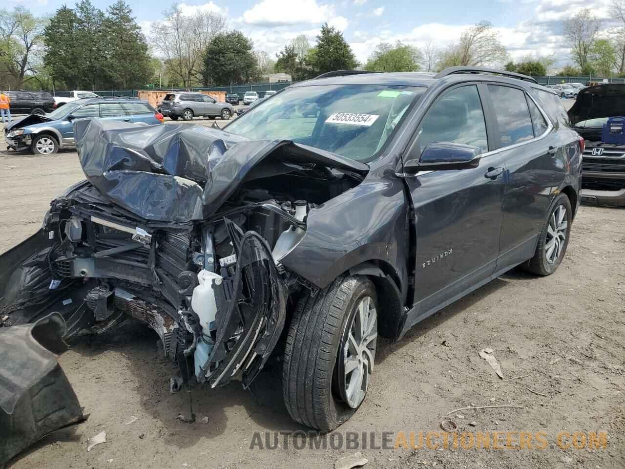 3GNAXKEV9NS162524 CHEVROLET EQUINOX 2022