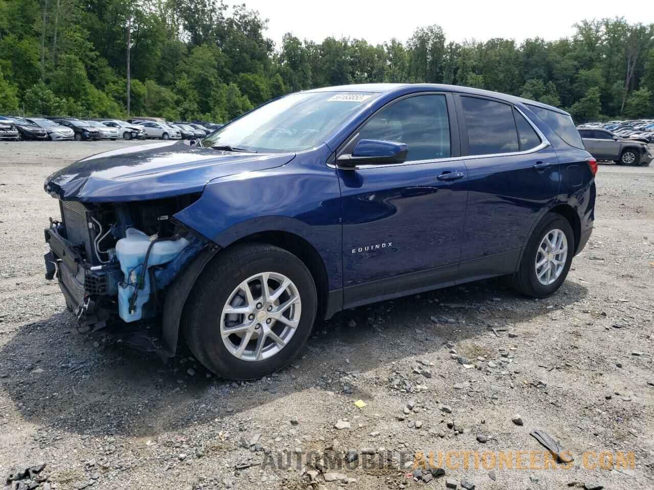 3GNAXKEV9NS175578 CHEVROLET EQUINOX 2022