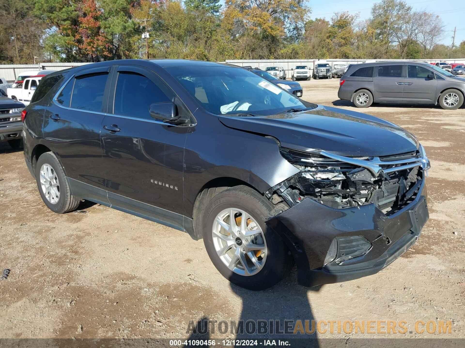 3GNAXKEV9NS190789 CHEVROLET EQUINOX 2022