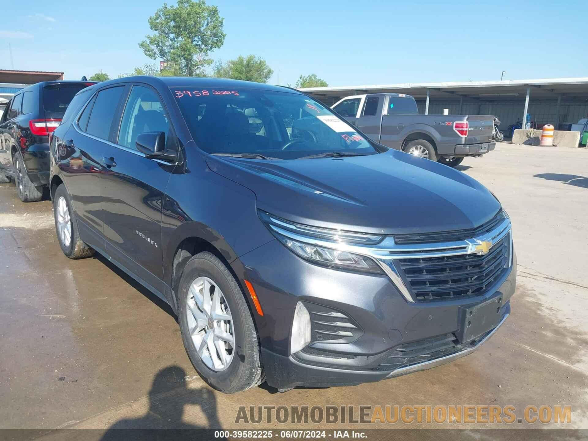 3GNAXKEV9NS201791 CHEVROLET EQUINOX 2022