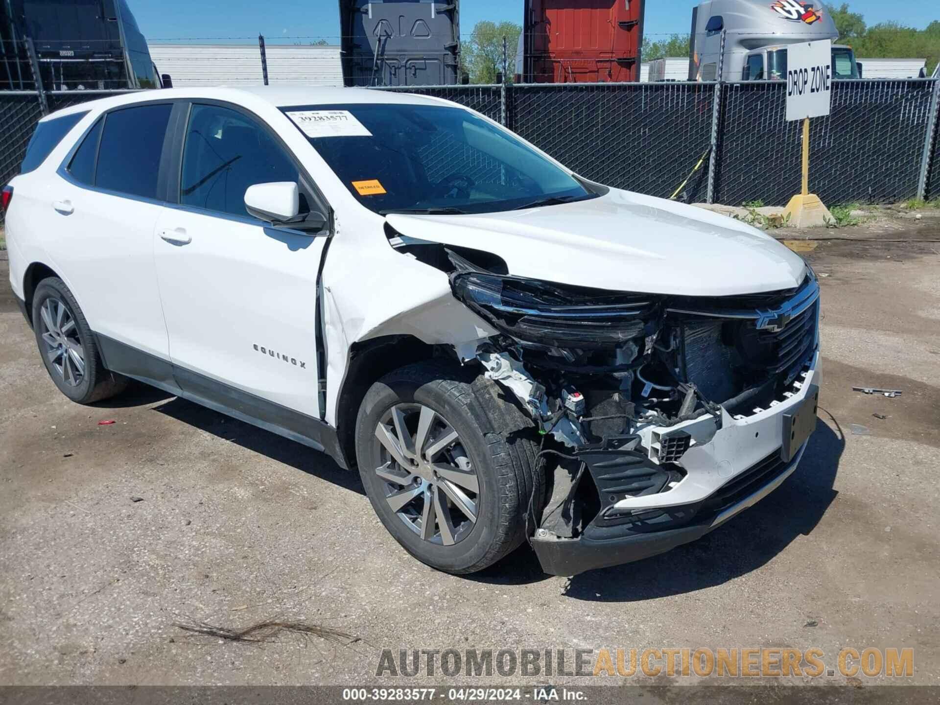 3GNAXKEV9NS204013 CHEVROLET EQUINOX 2022