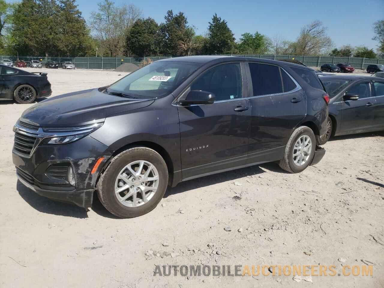 3GNAXKEV9NS242311 CHEVROLET EQUINOX 2022