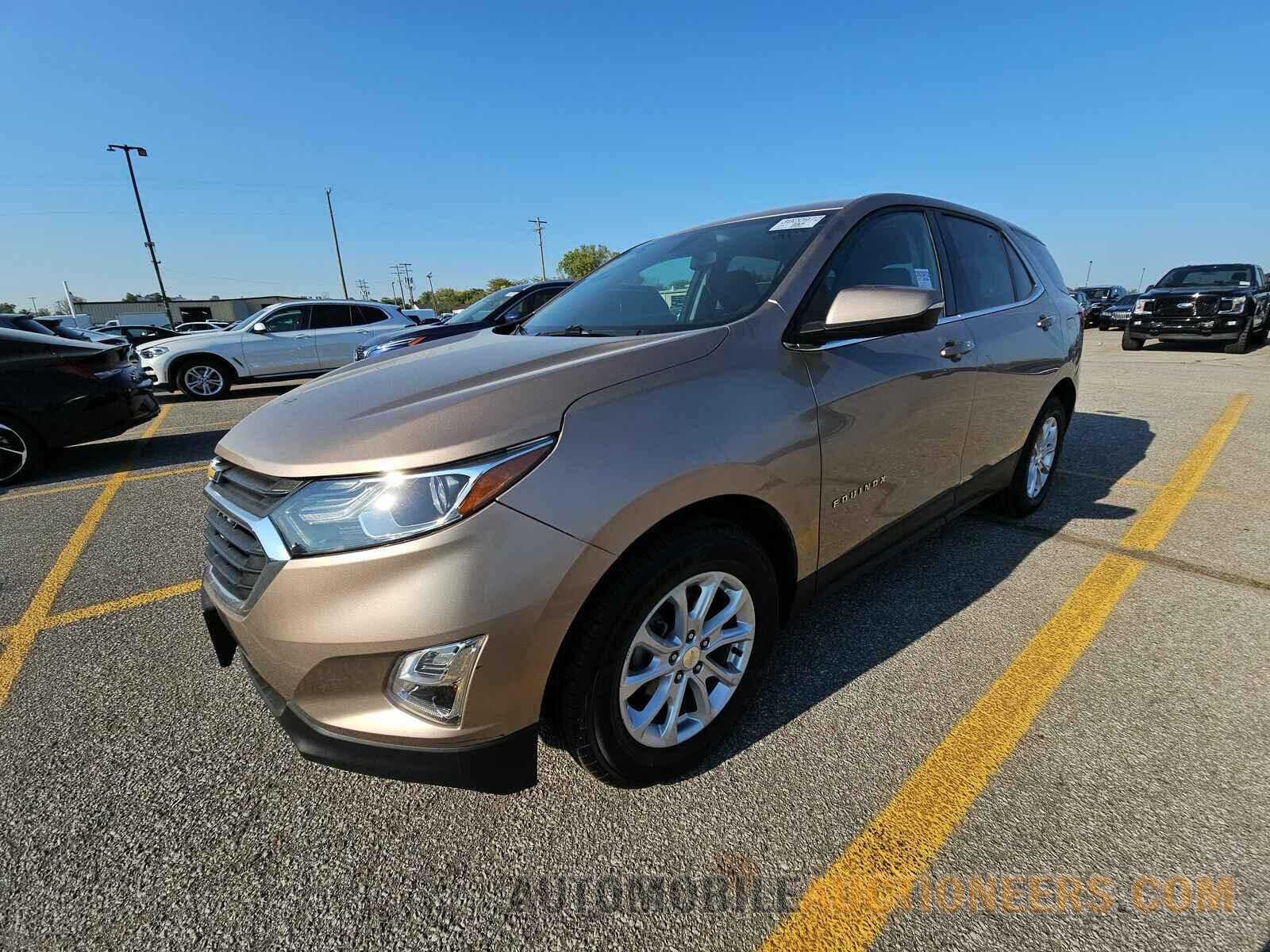 3GNAXKEVXKL110468 Chevrolet Equinox LT 2019