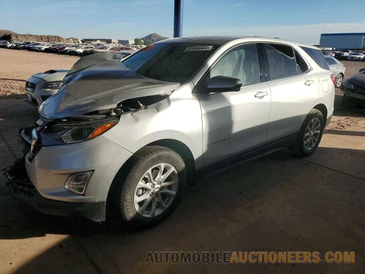 3GNAXKEVXKL122507 CHEVROLET EQUINOX 2019