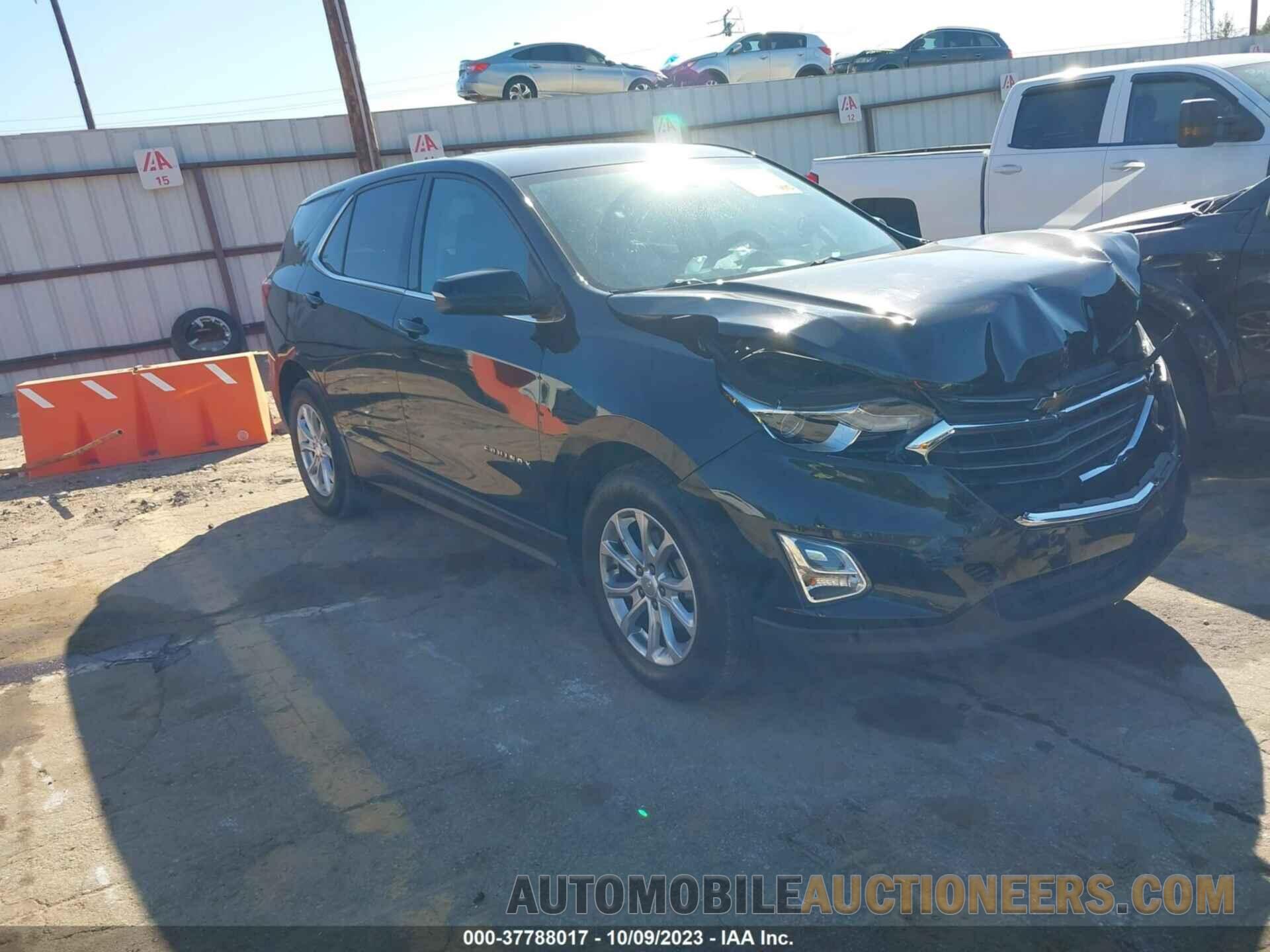 3GNAXKEVXKL138500 CHEVROLET EQUINOX 2019