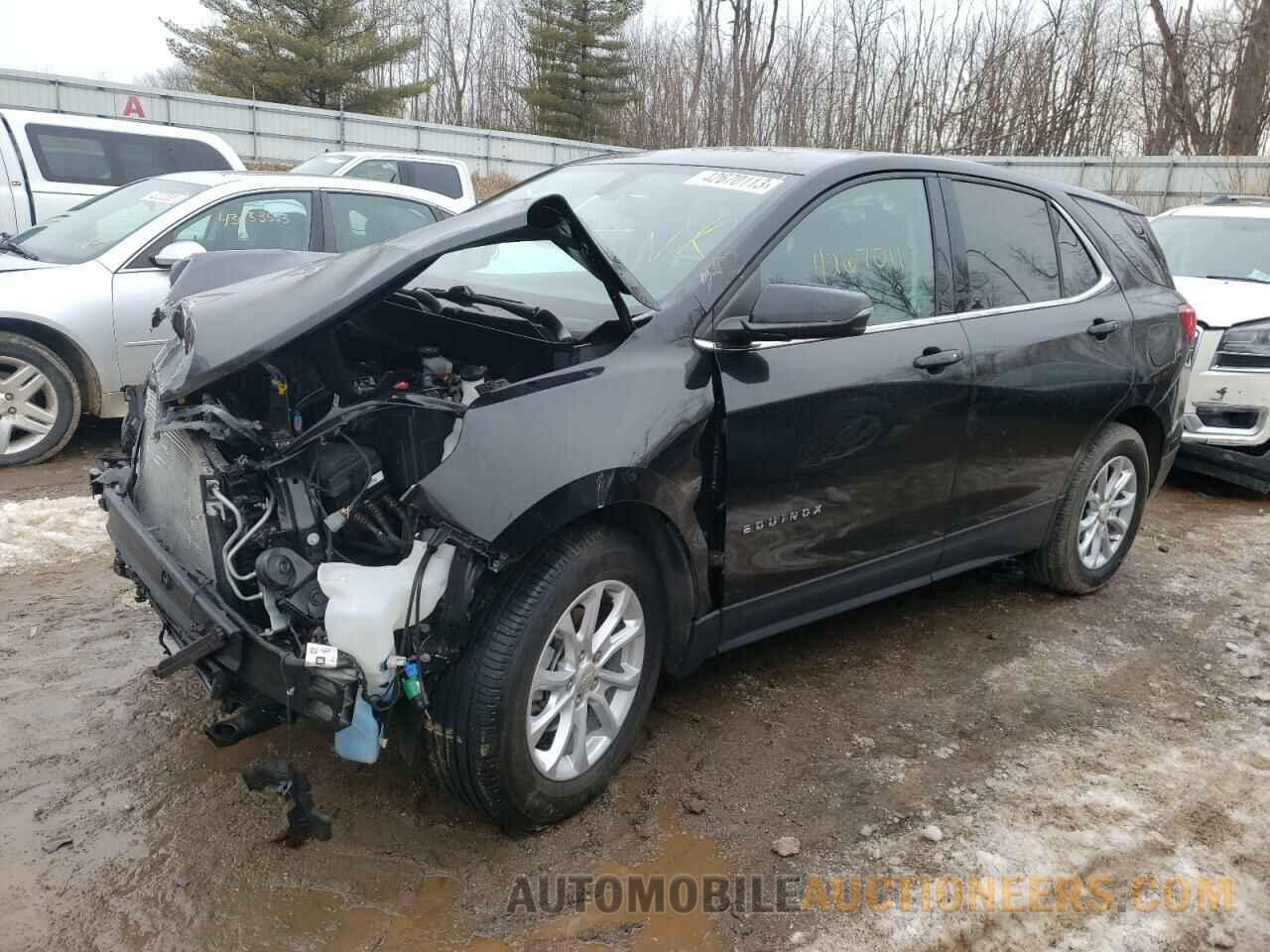 3GNAXKEVXKL142451 CHEVROLET EQUINOX 2019