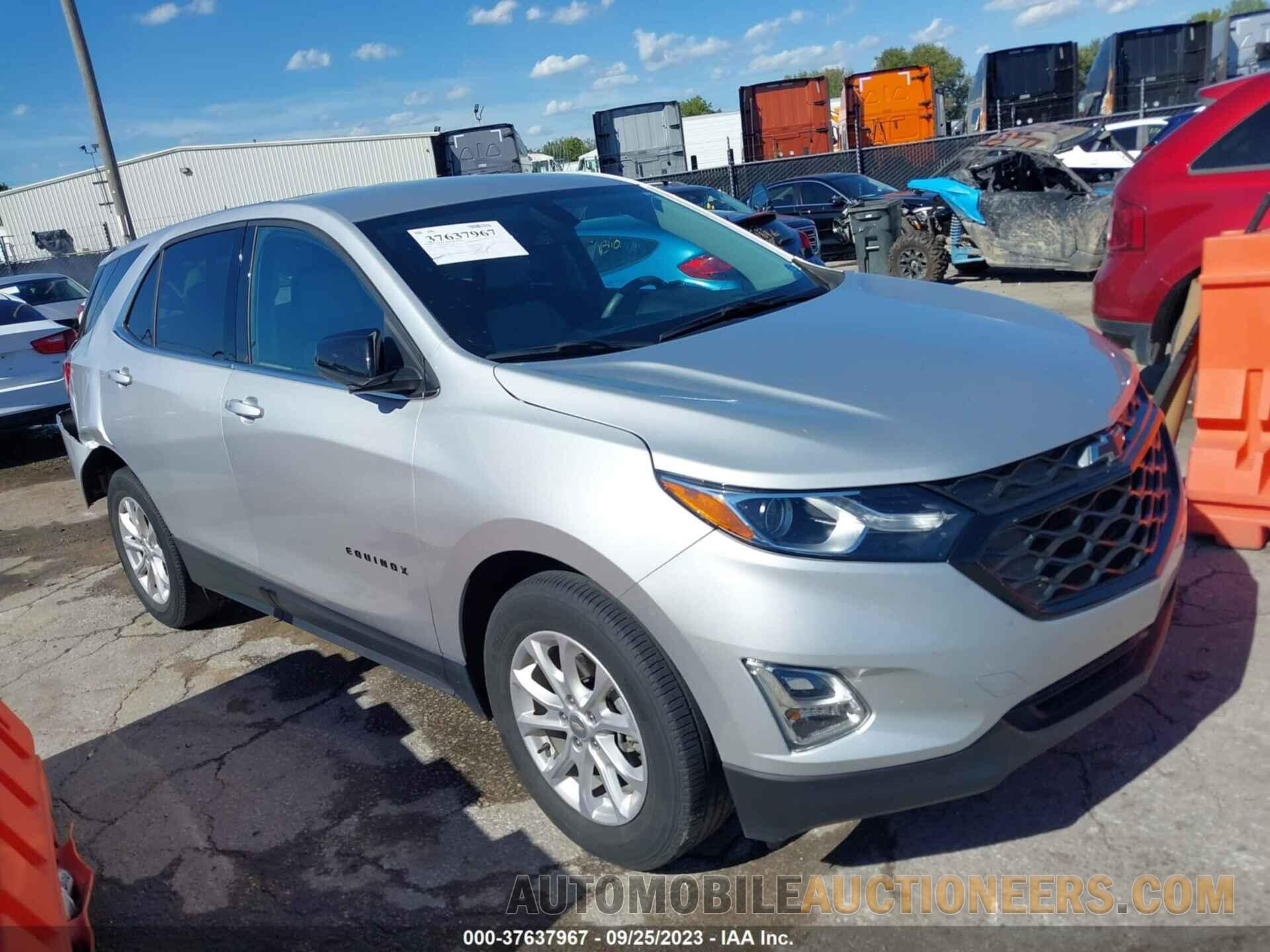 3GNAXKEVXKL145897 CHEVROLET EQUINOX 2019