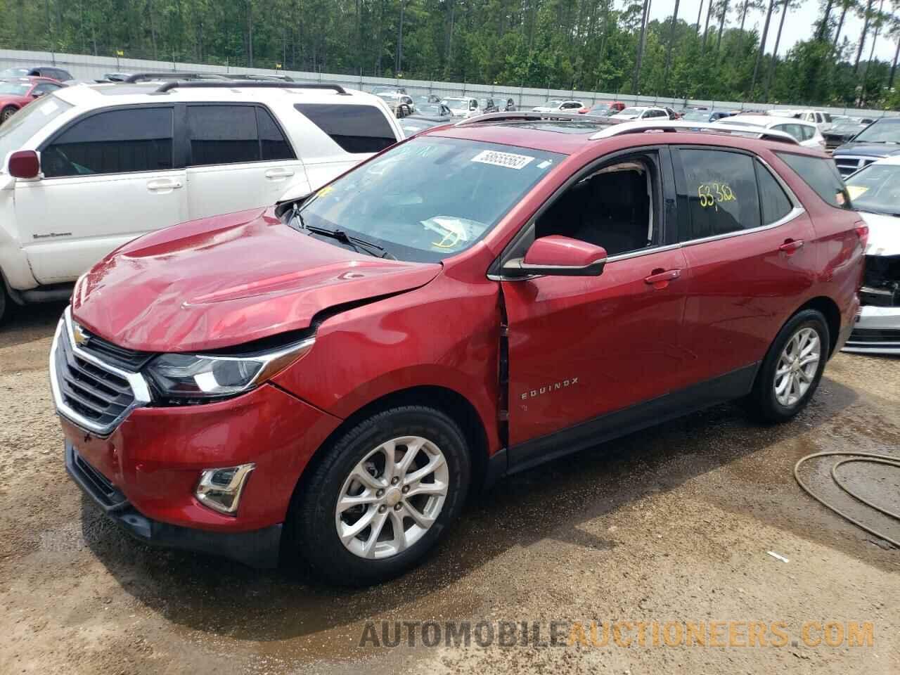 3GNAXKEVXKL157533 CHEVROLET EQUINOX 2019