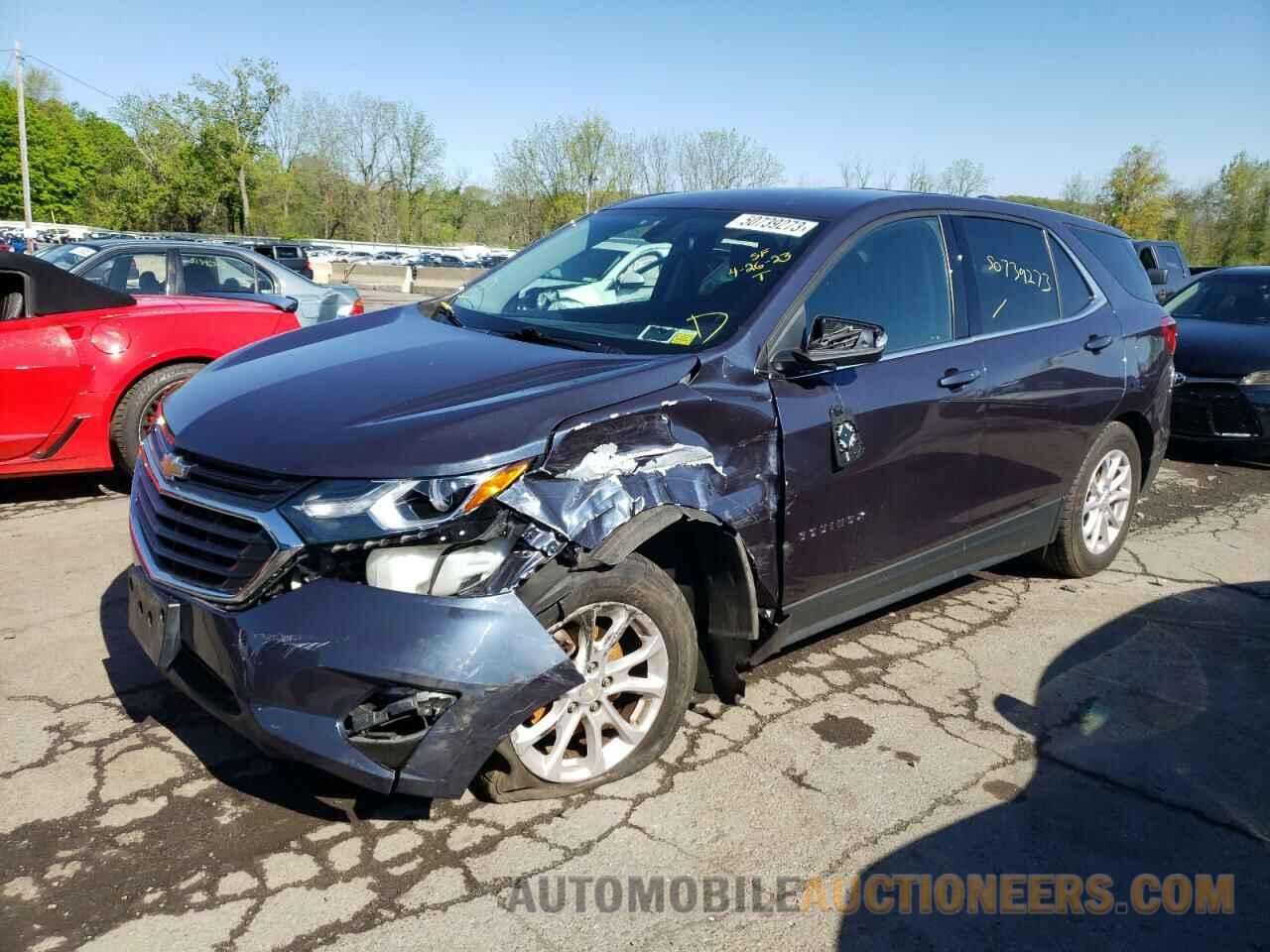 3GNAXKEVXKL168273 CHEVROLET EQUINOX 2019