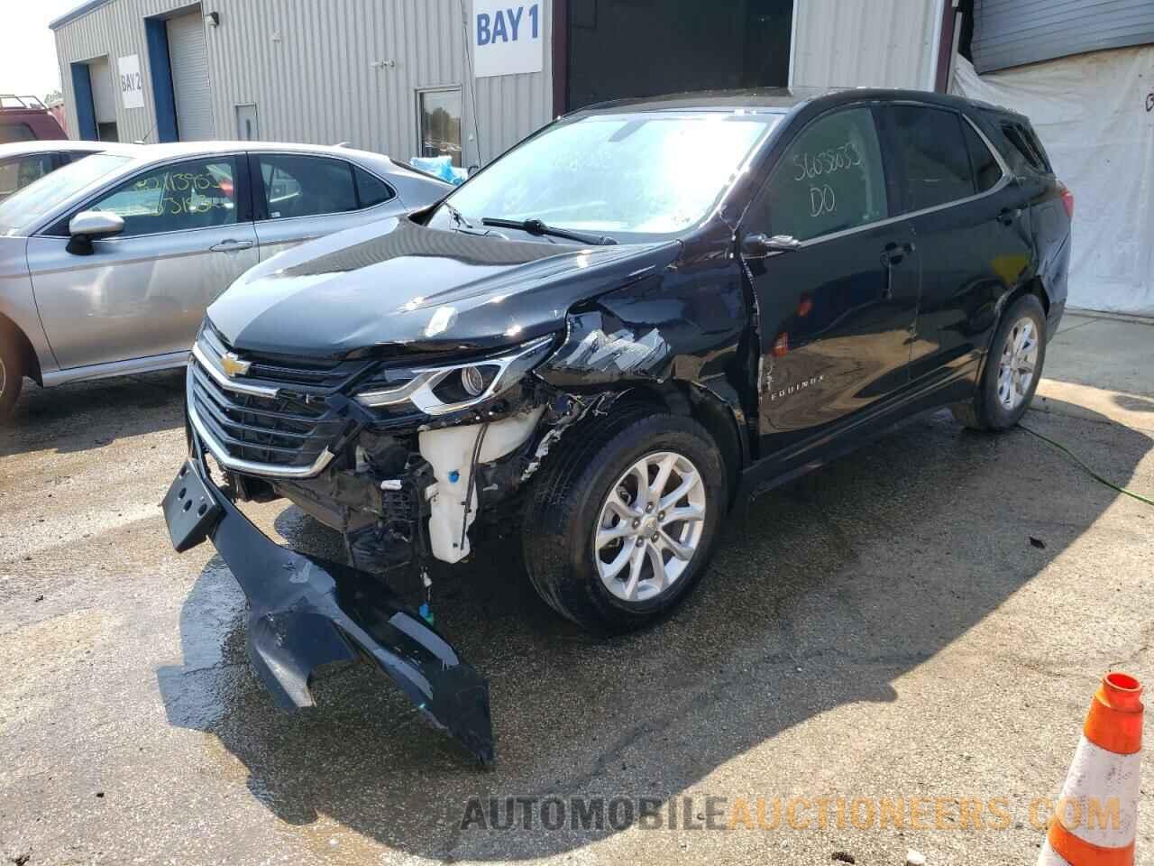 3GNAXKEVXKL168712 CHEVROLET EQUINOX 2019