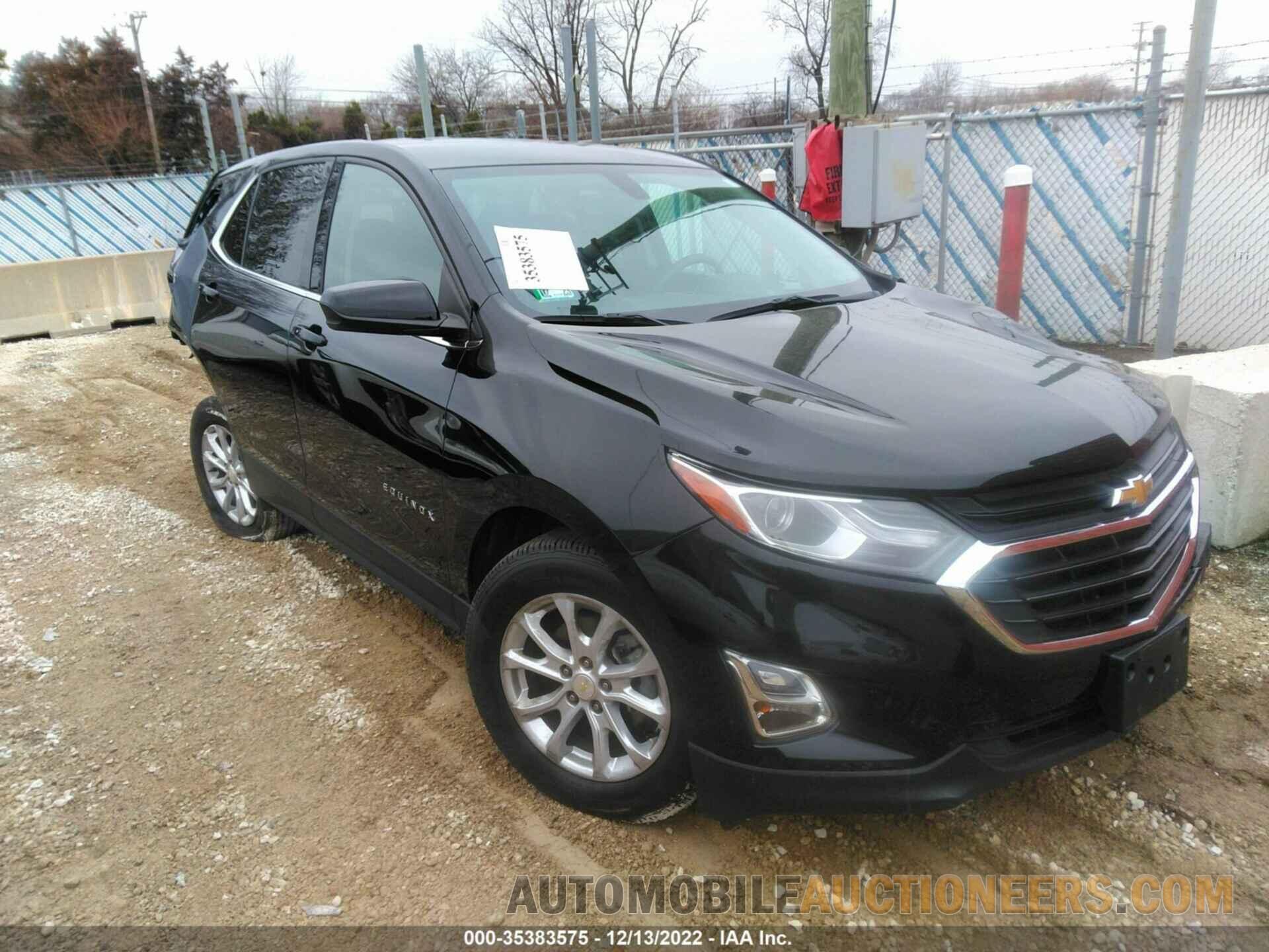 3GNAXKEVXKL196963 CHEVROLET EQUINOX 2019