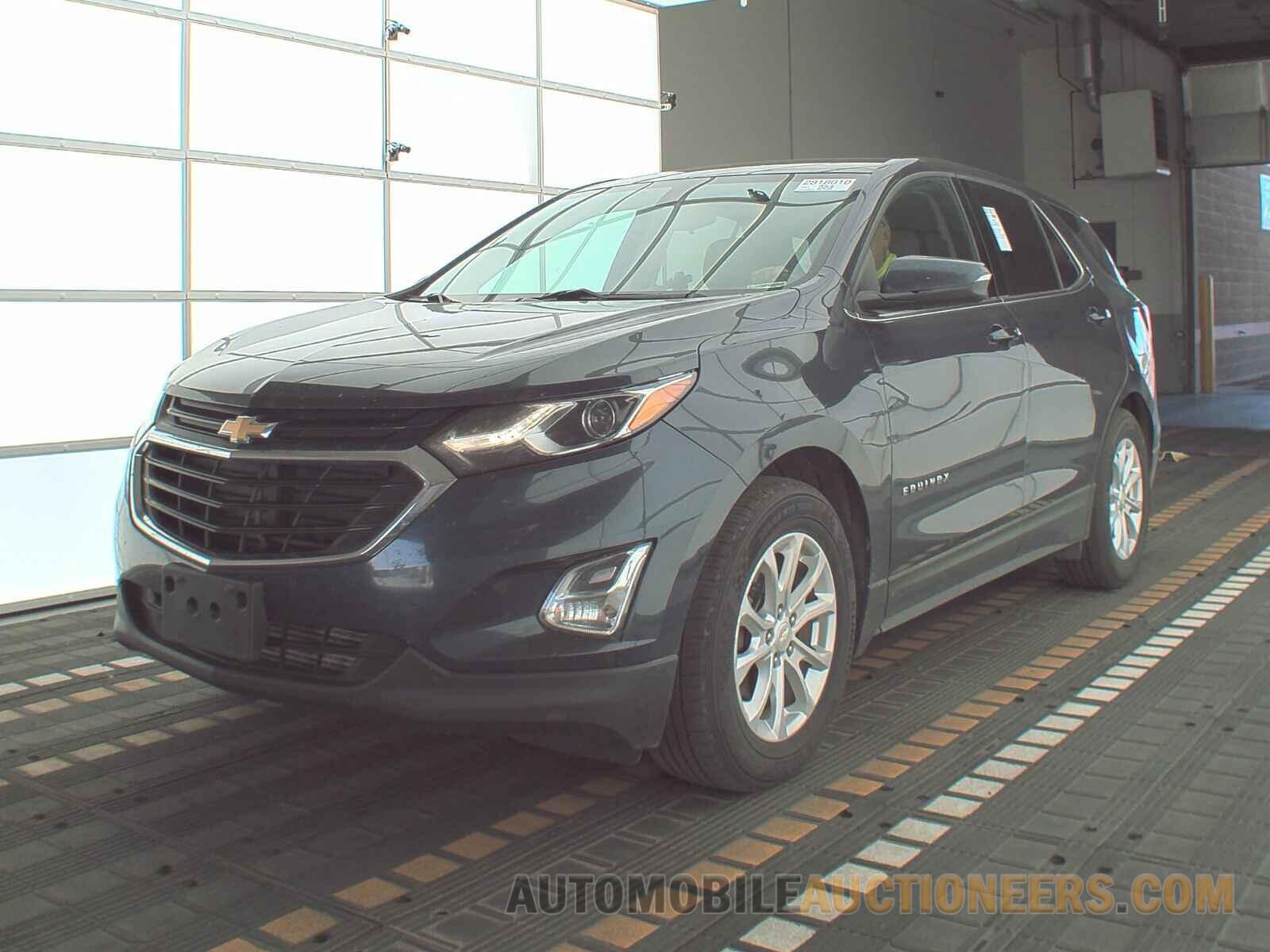 3GNAXKEVXKL207976 Chevrolet Equinox LT 2019