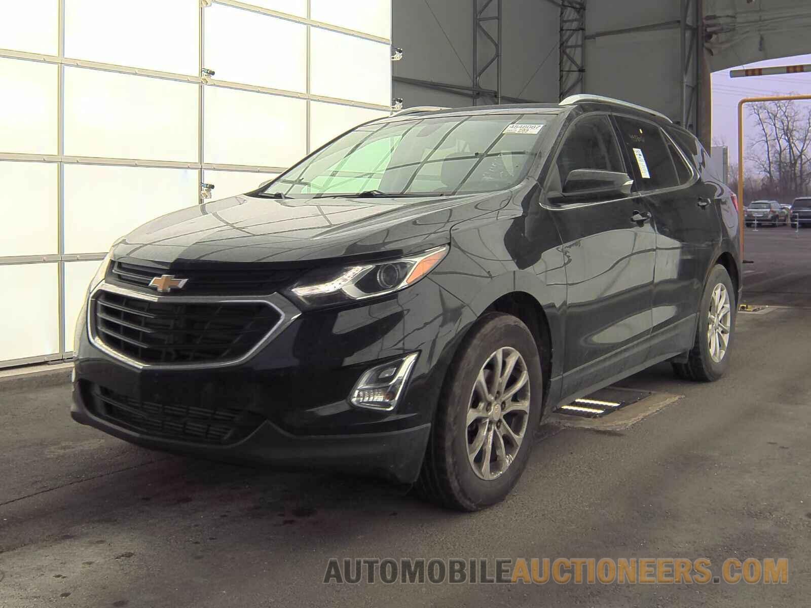 3GNAXKEVXKL214863 Chevrolet Equinox LT 2019