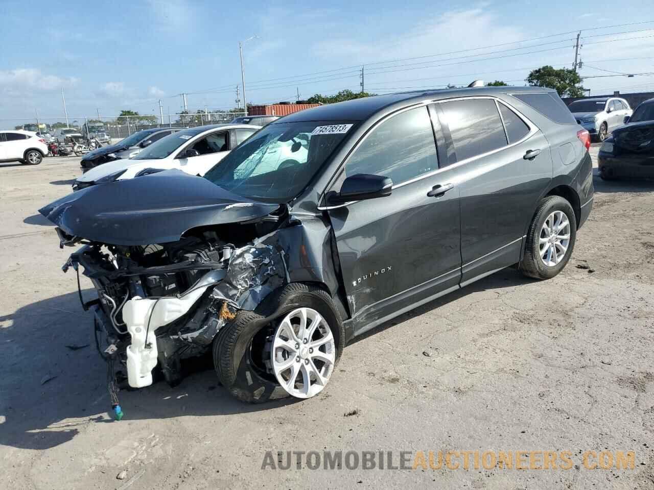 3GNAXKEVXKL272584 CHEVROLET EQUINOX 2019