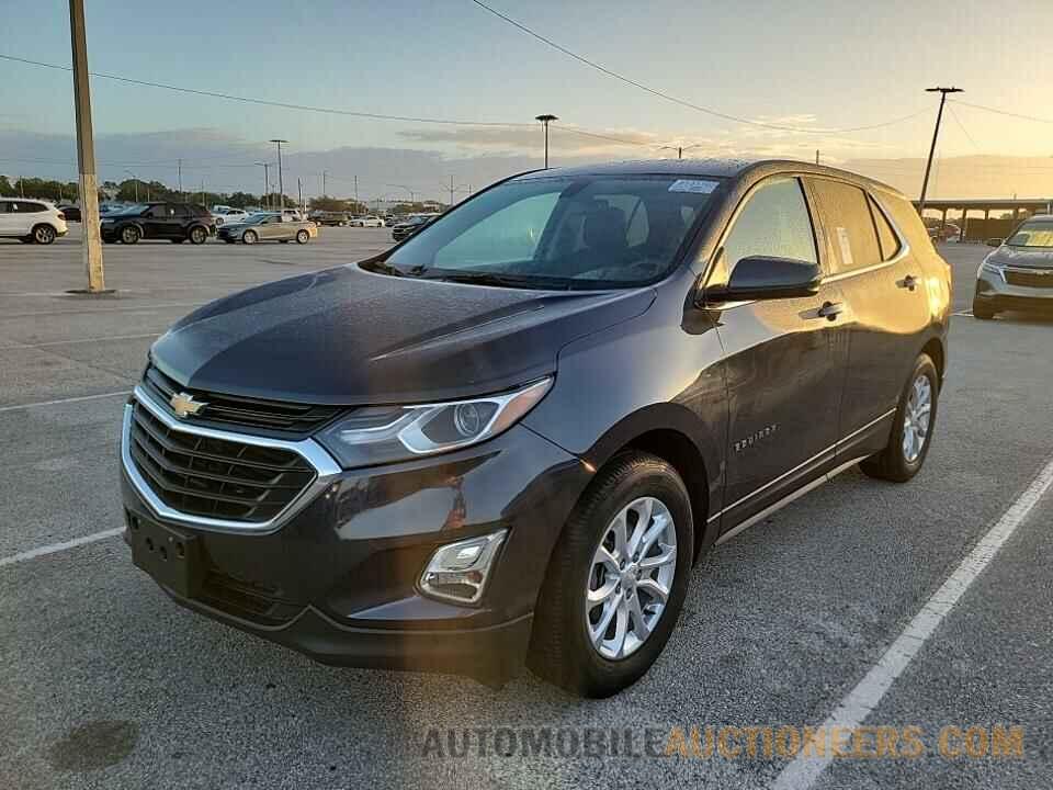 3GNAXKEVXKL315465 Chevrolet Equinox 2019