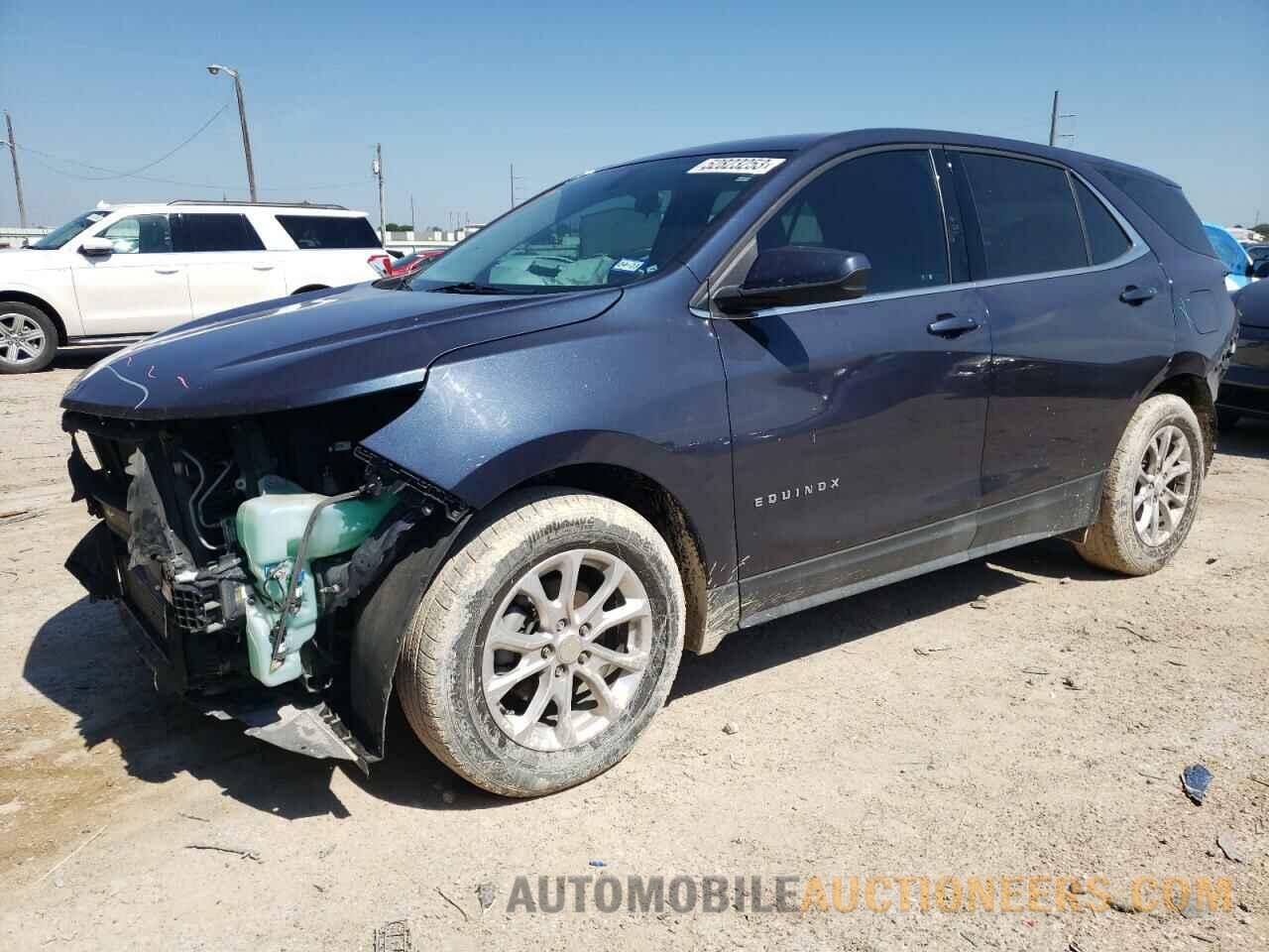 3GNAXKEVXKL318303 CHEVROLET EQUINOX 2019