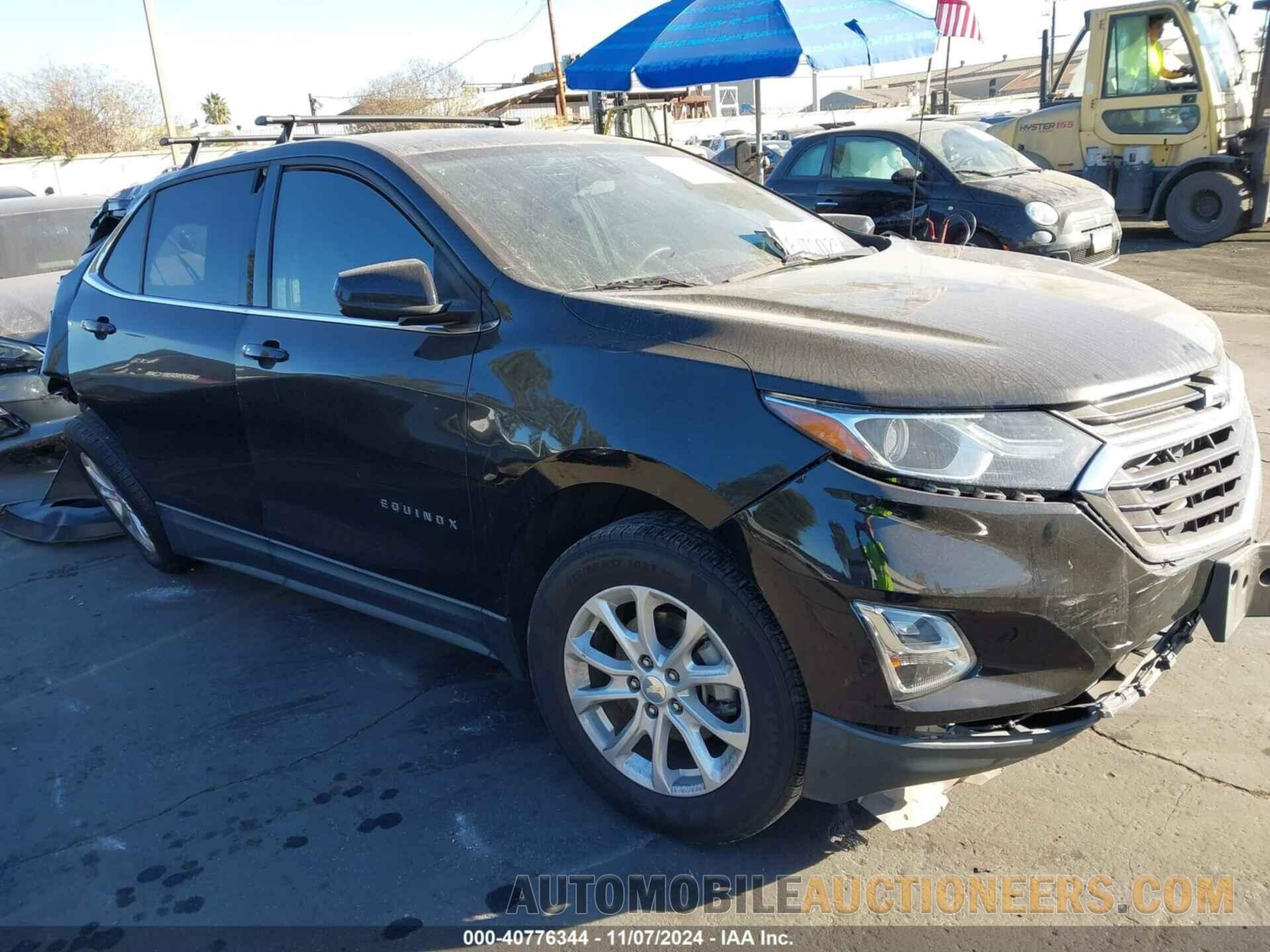 3GNAXKEVXKL339717 CHEVROLET EQUINOX 2019