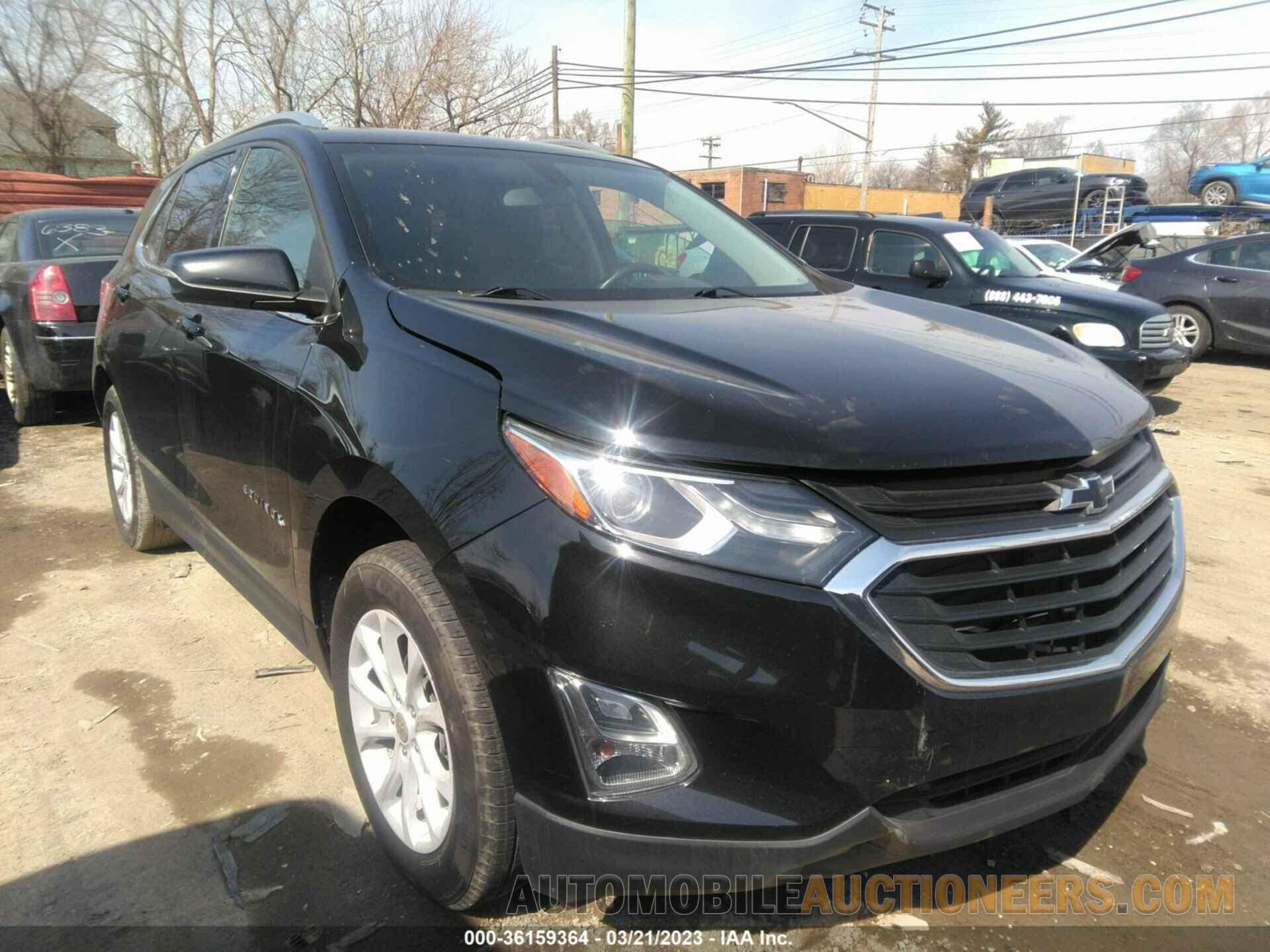 3GNAXKEVXKL371986 CHEVROLET EQUINOX 2019