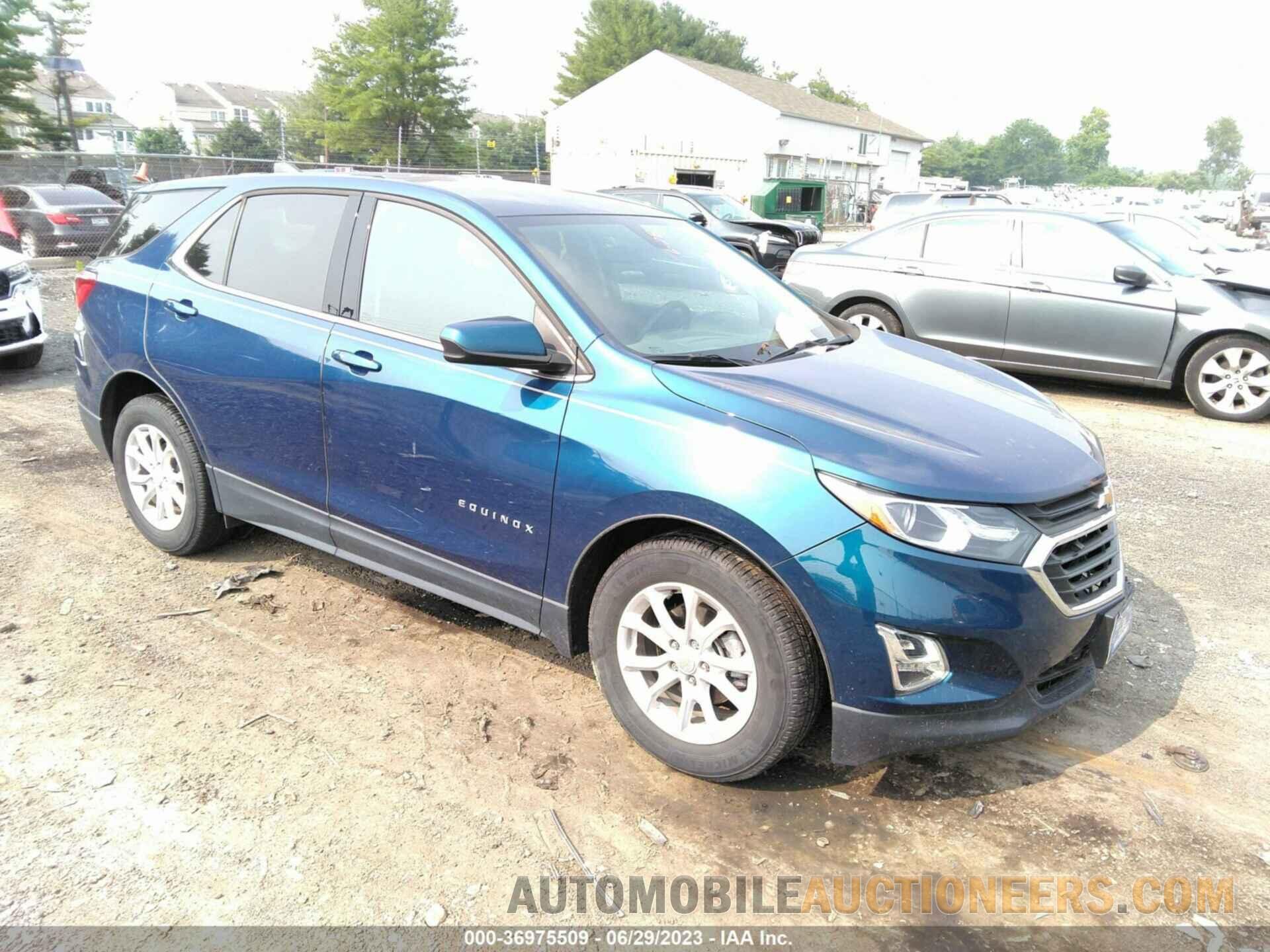 3GNAXKEVXKL383703 CHEVROLET EQUINOX 2019