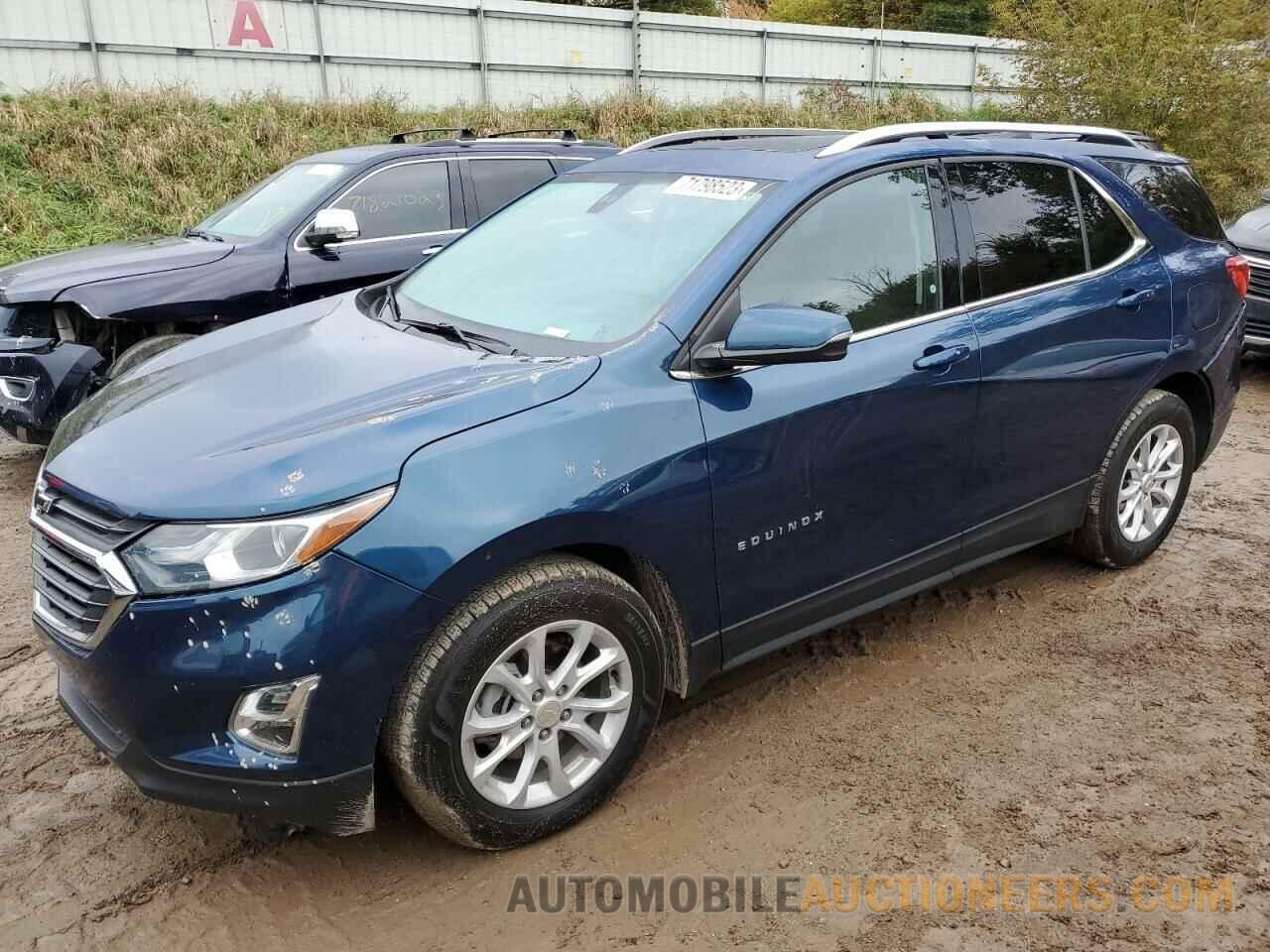 3GNAXKEVXKL389887 CHEVROLET EQUINOX 2019