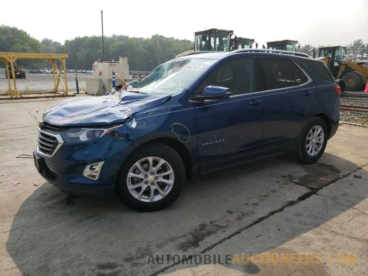 3GNAXKEVXKL392322 CHEVROLET EQUINOX 2019