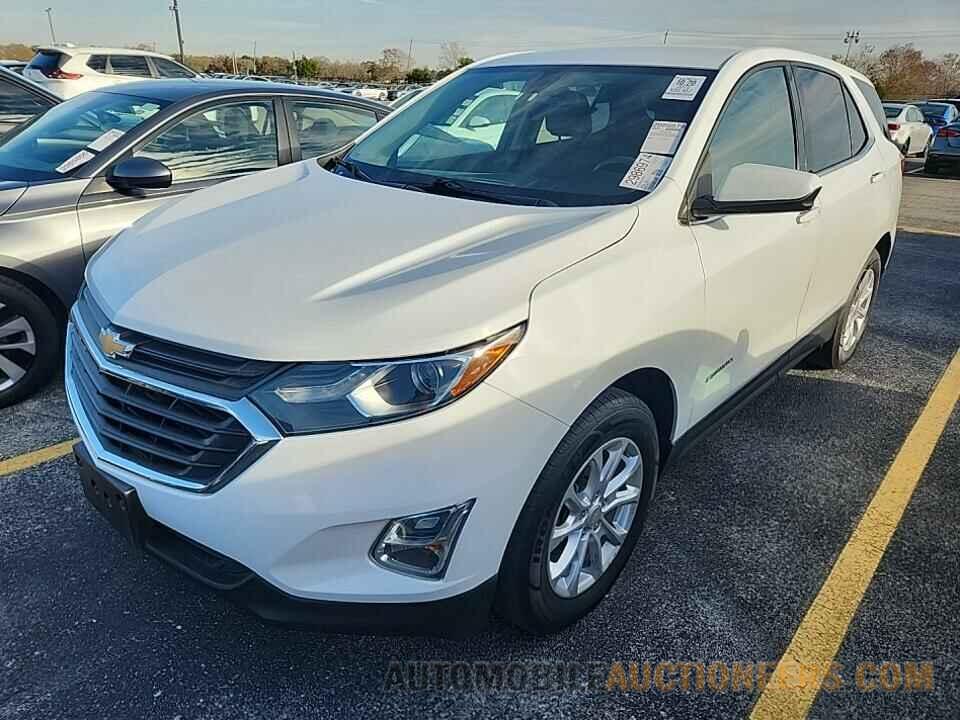 3GNAXKEVXKS504820 Chevrolet Equinox 2019