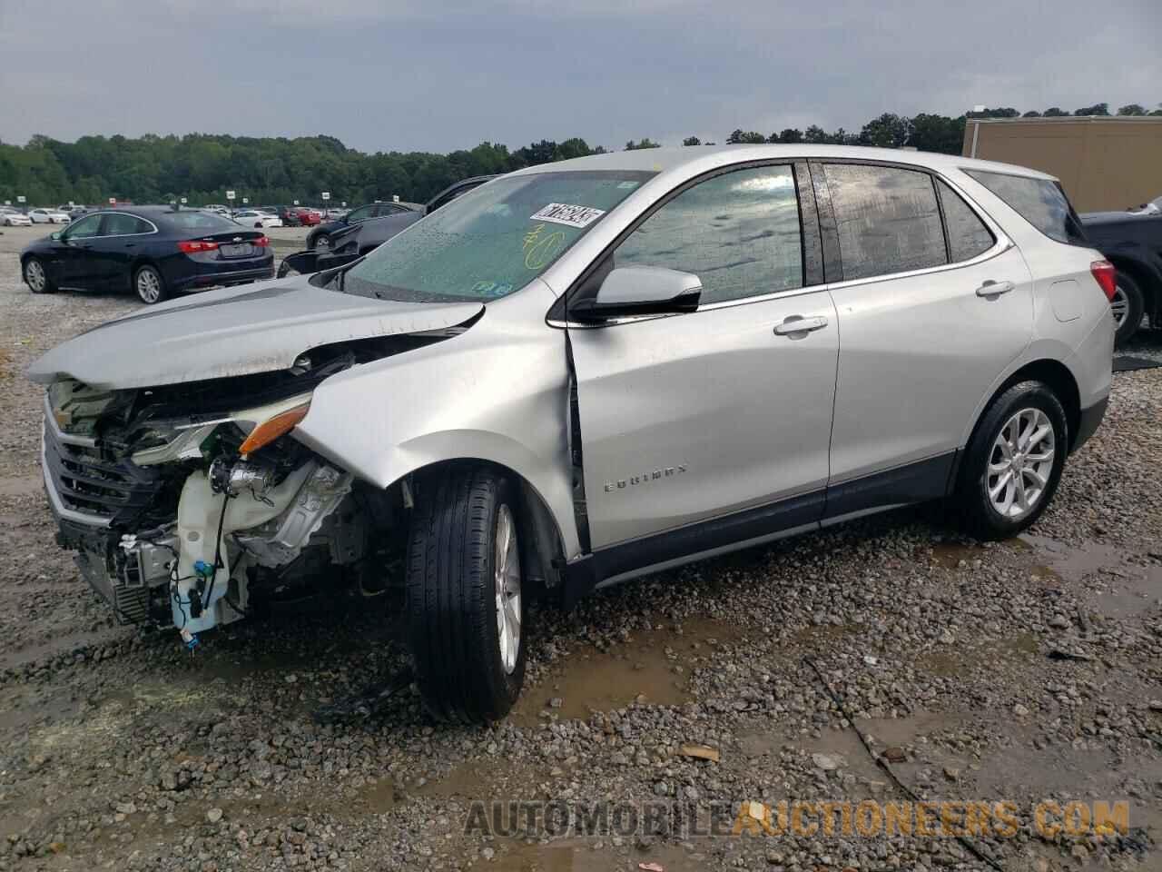 3GNAXKEVXKS507698 CHEVROLET EQUINOX 2019