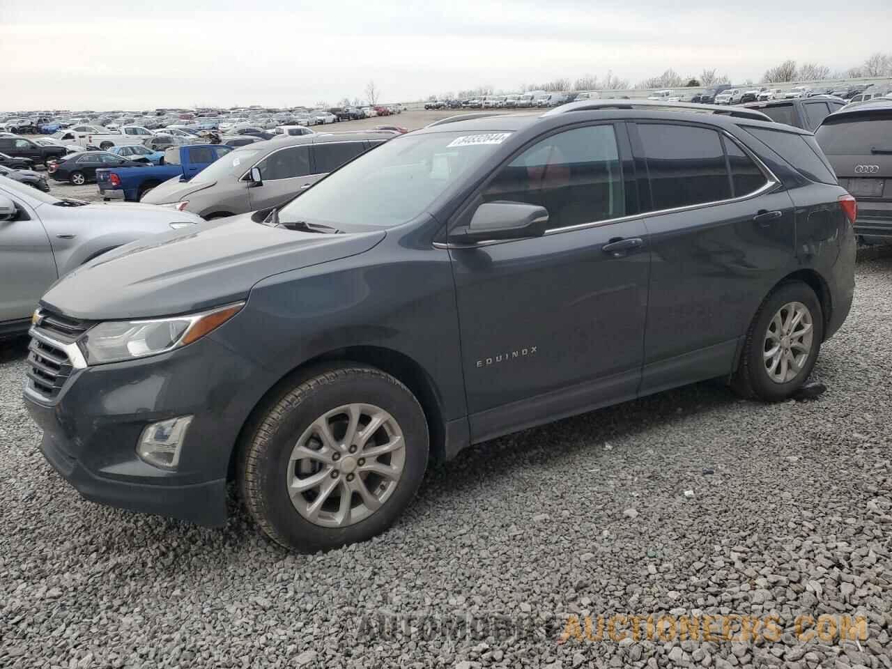 3GNAXKEVXKS508320 CHEVROLET EQUINOX 2019