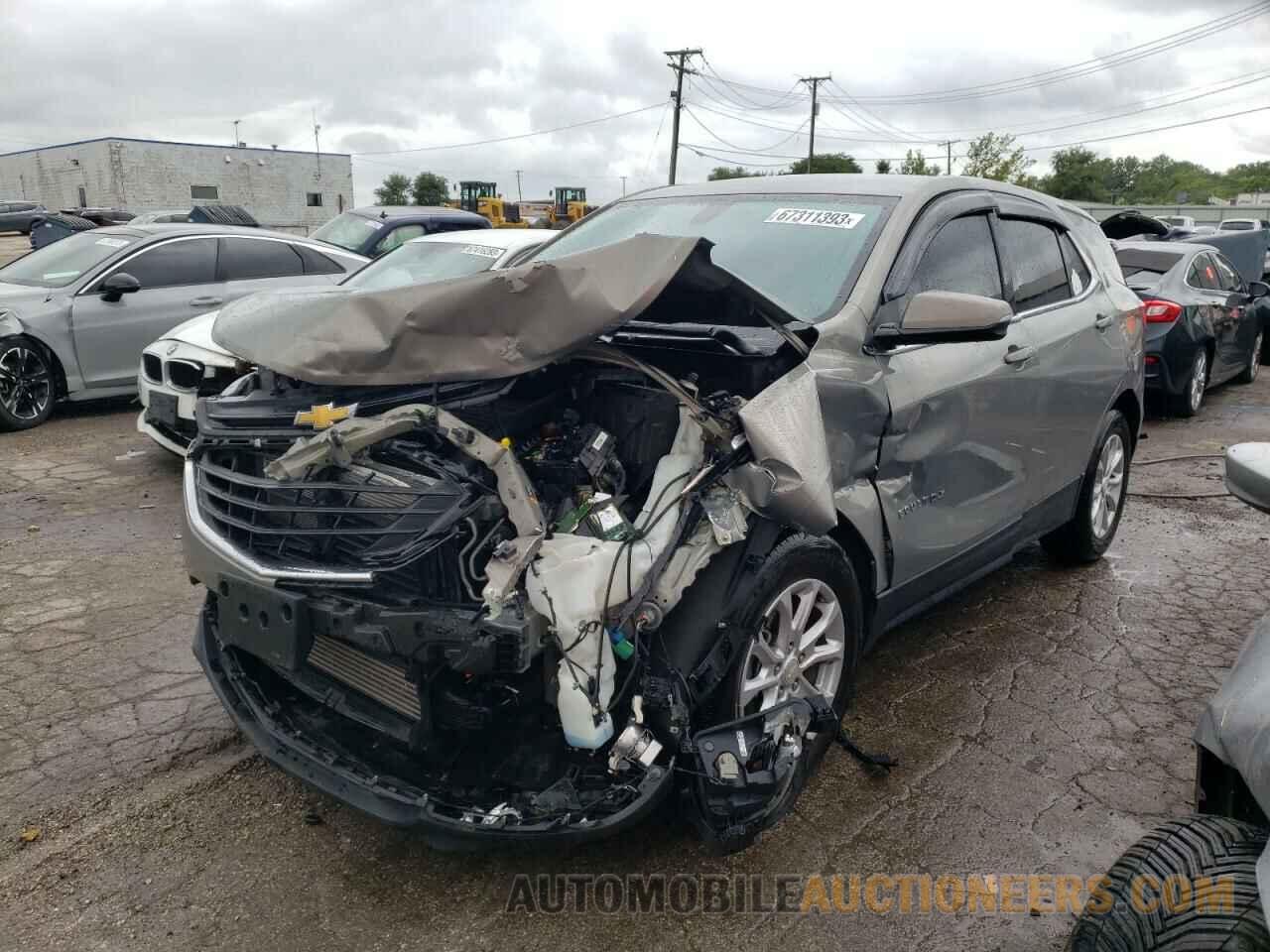 3GNAXKEVXKS515896 CHEVROLET EQUINOX 2019