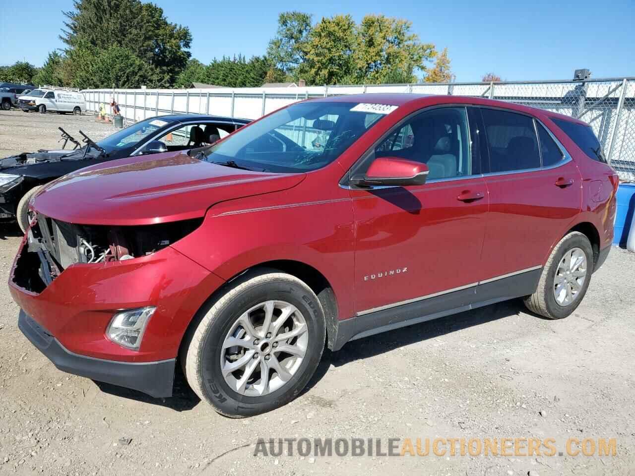 3GNAXKEVXKS519740 CHEVROLET EQUINOX 2019