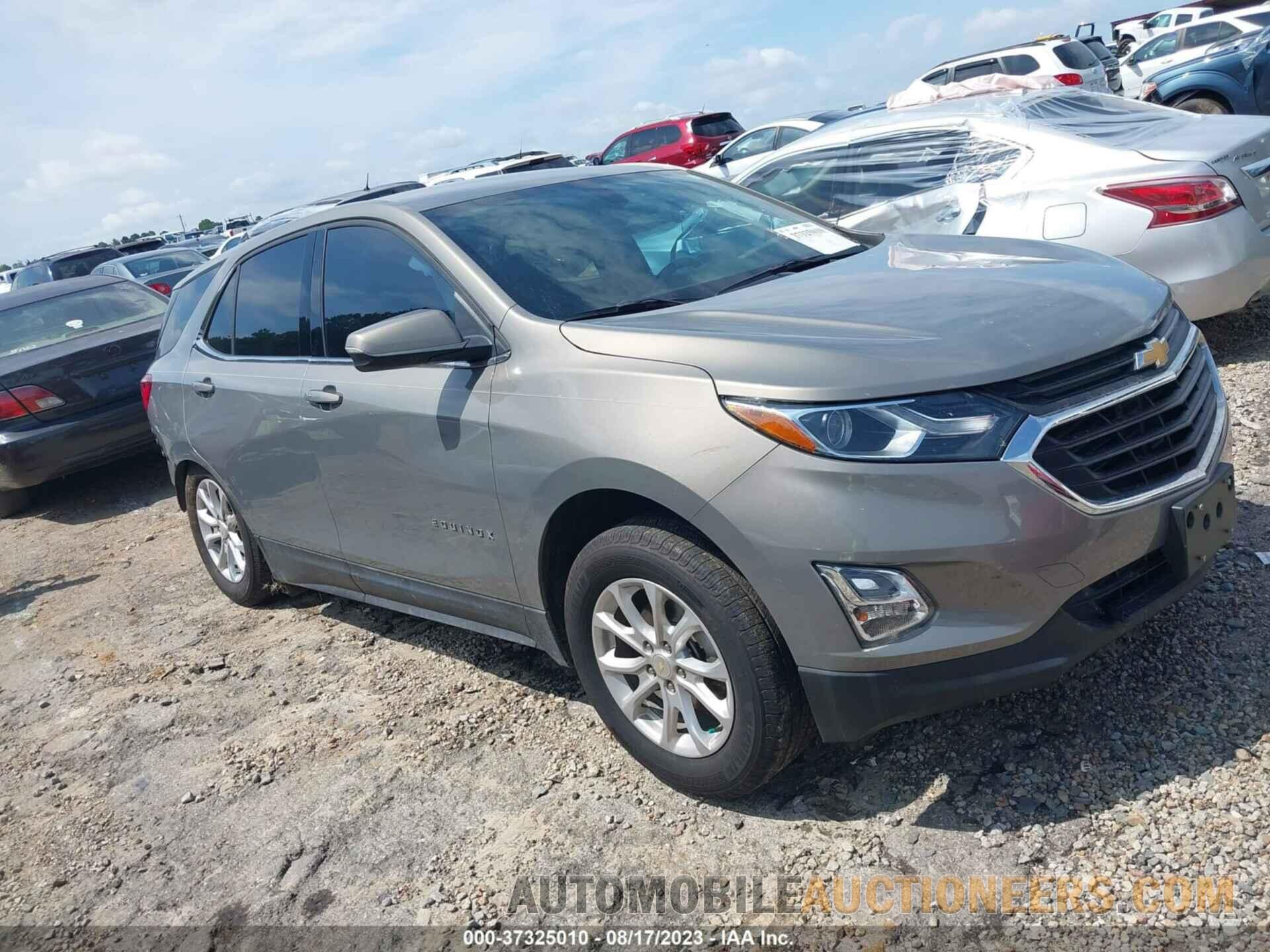 3GNAXKEVXKS524792 CHEVROLET EQUINOX 2019