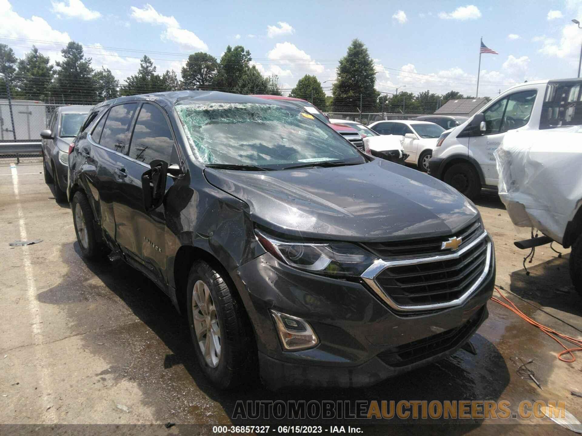 3GNAXKEVXKS530835 CHEVROLET EQUINOX 2019