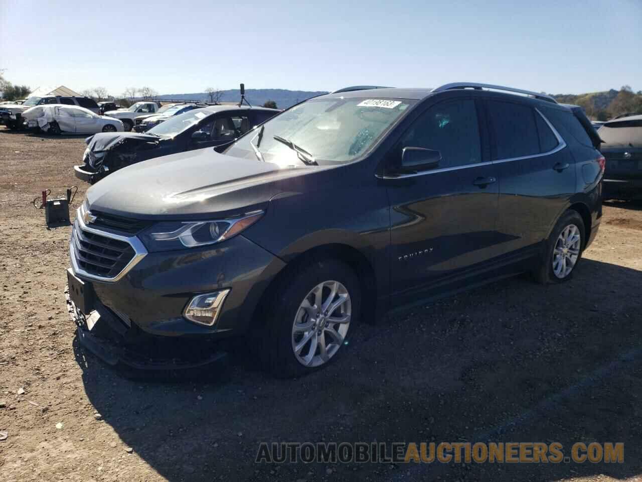 3GNAXKEVXKS531323 CHEVROLET EQUINOX 2019