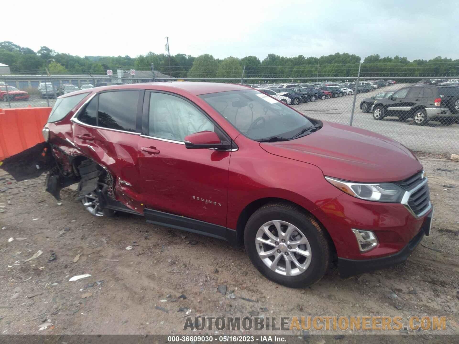 3GNAXKEVXKS537767 CHEVROLET EQUINOX 2019