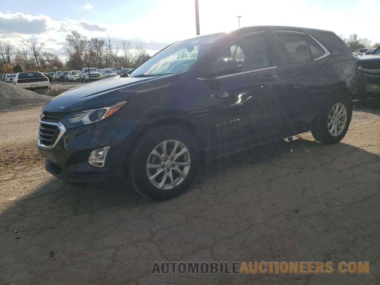 3GNAXKEVXKS539597 CHEVROLET EQUINOX 2019