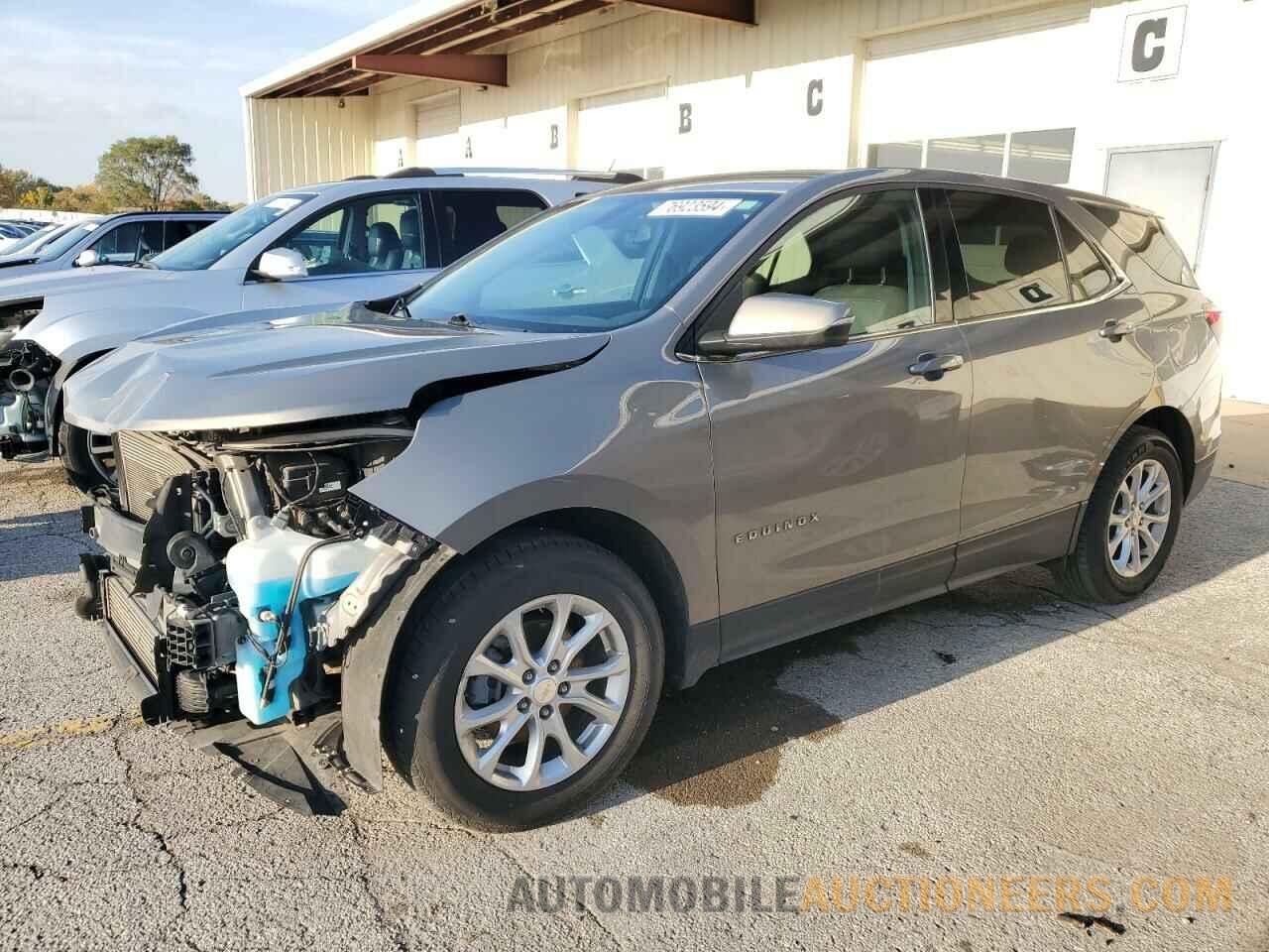 3GNAXKEVXKS542032 CHEVROLET EQUINOX 2019