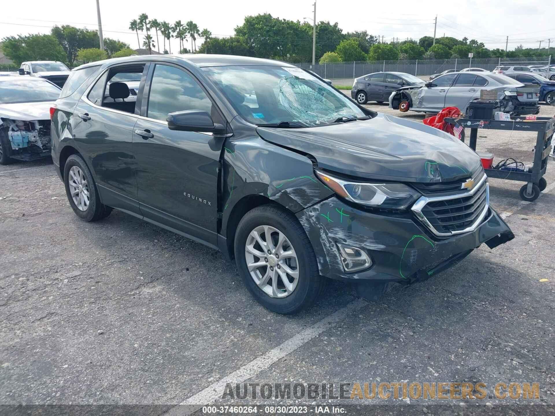 3GNAXKEVXKS543231 CHEVROLET EQUINOX 2019