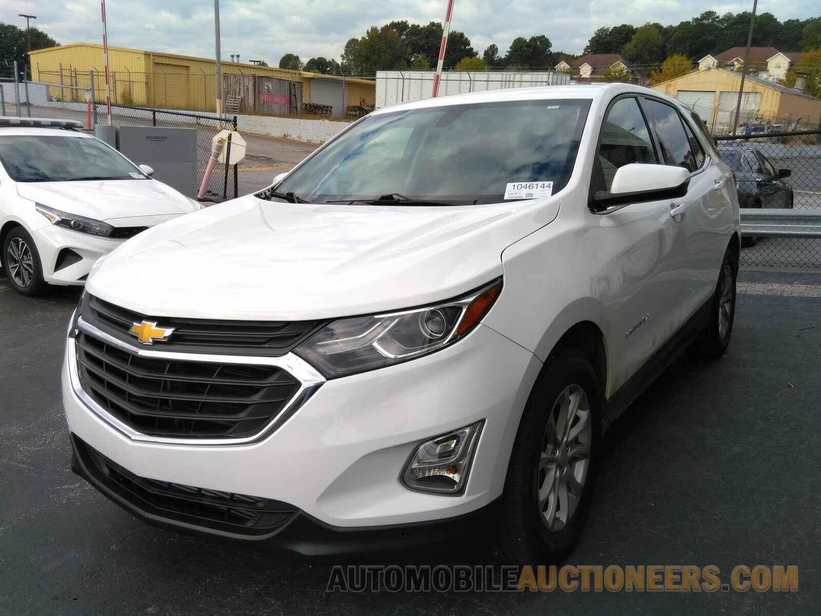 3GNAXKEVXKS544833 Chevrolet Equinox 2019