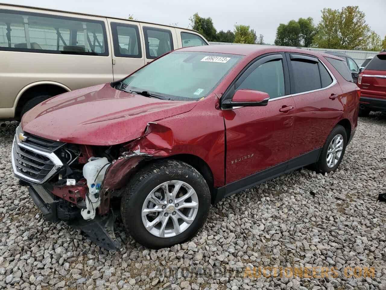 3GNAXKEVXKS550700 CHEVROLET EQUINOX 2019