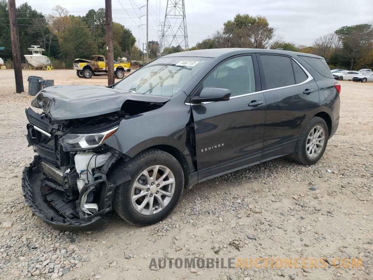 3GNAXKEVXKS552771 CHEVROLET EQUINOX 2019