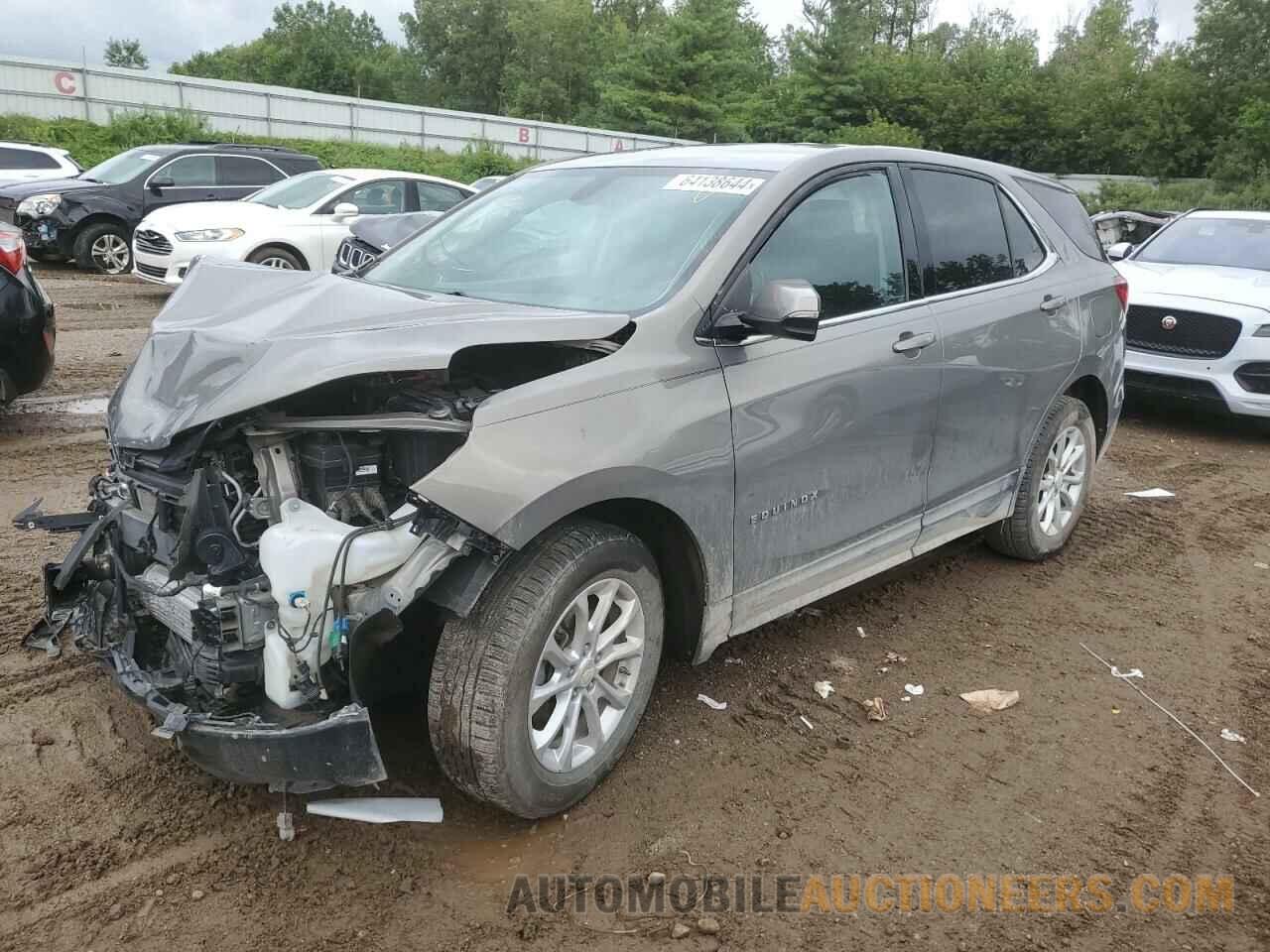 3GNAXKEVXKS556593 CHEVROLET EQUINOX 2019