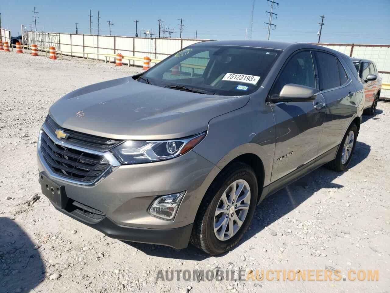 3GNAXKEVXKS560272 CHEVROLET EQUINOX 2019