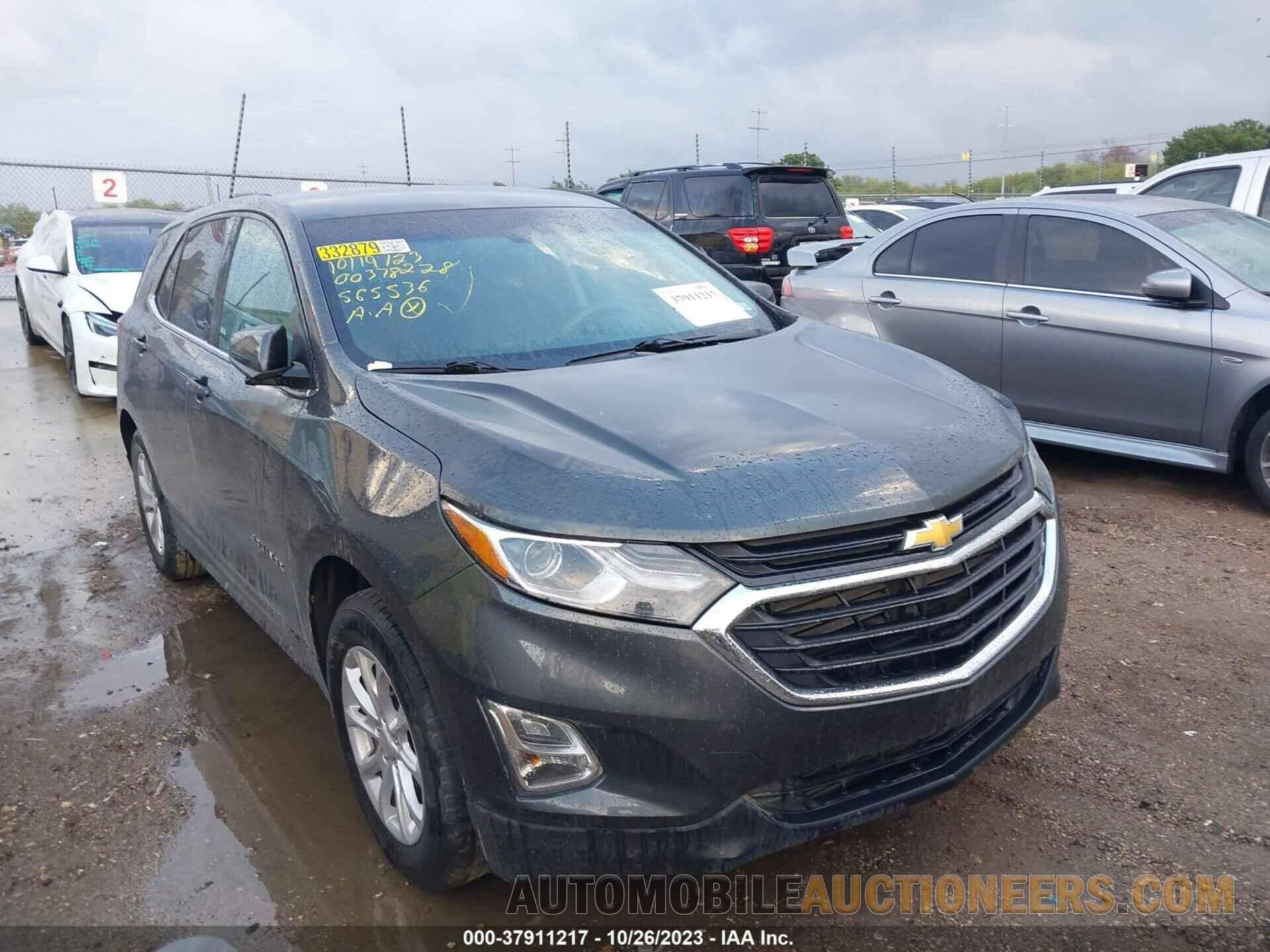 3GNAXKEVXKS565536 CHEVROLET EQUINOX 2019