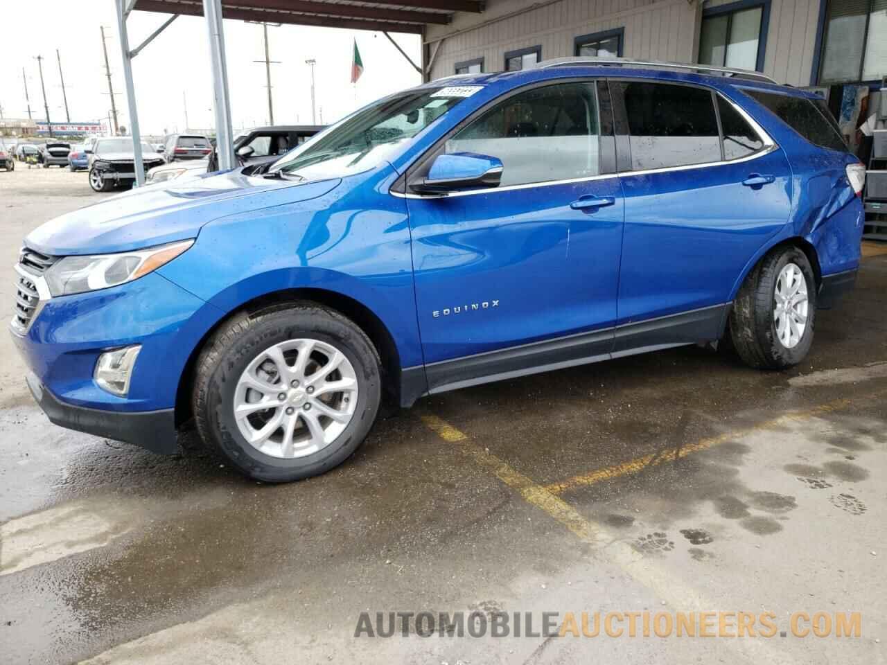 3GNAXKEVXKS584359 CHEVROLET EQUINOX 2019