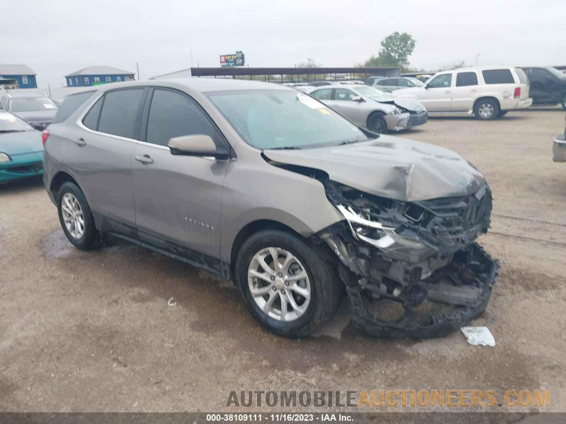 3GNAXKEVXKS585978 CHEVROLET EQUINOX 2019