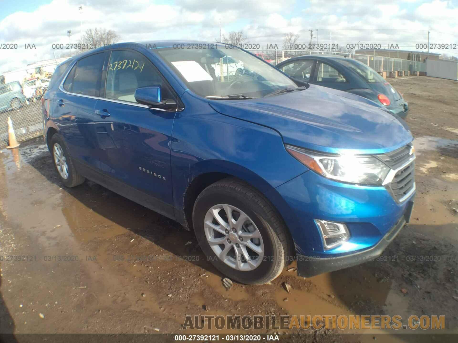 3GNAXKEVXKS589979 CHEVROLET EQUINOX 2019