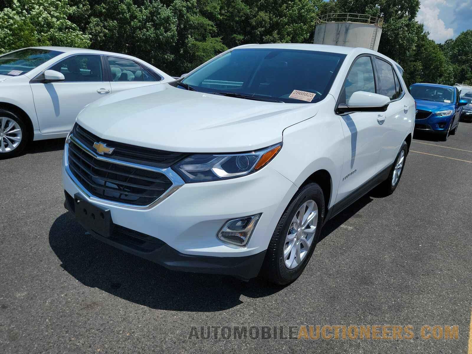 3GNAXKEVXKS594700 Chevrolet Equinox 2019