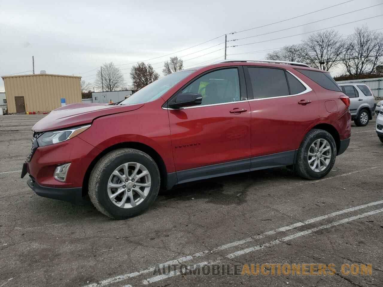 3GNAXKEVXKS616940 CHEVROLET EQUINOX 2019